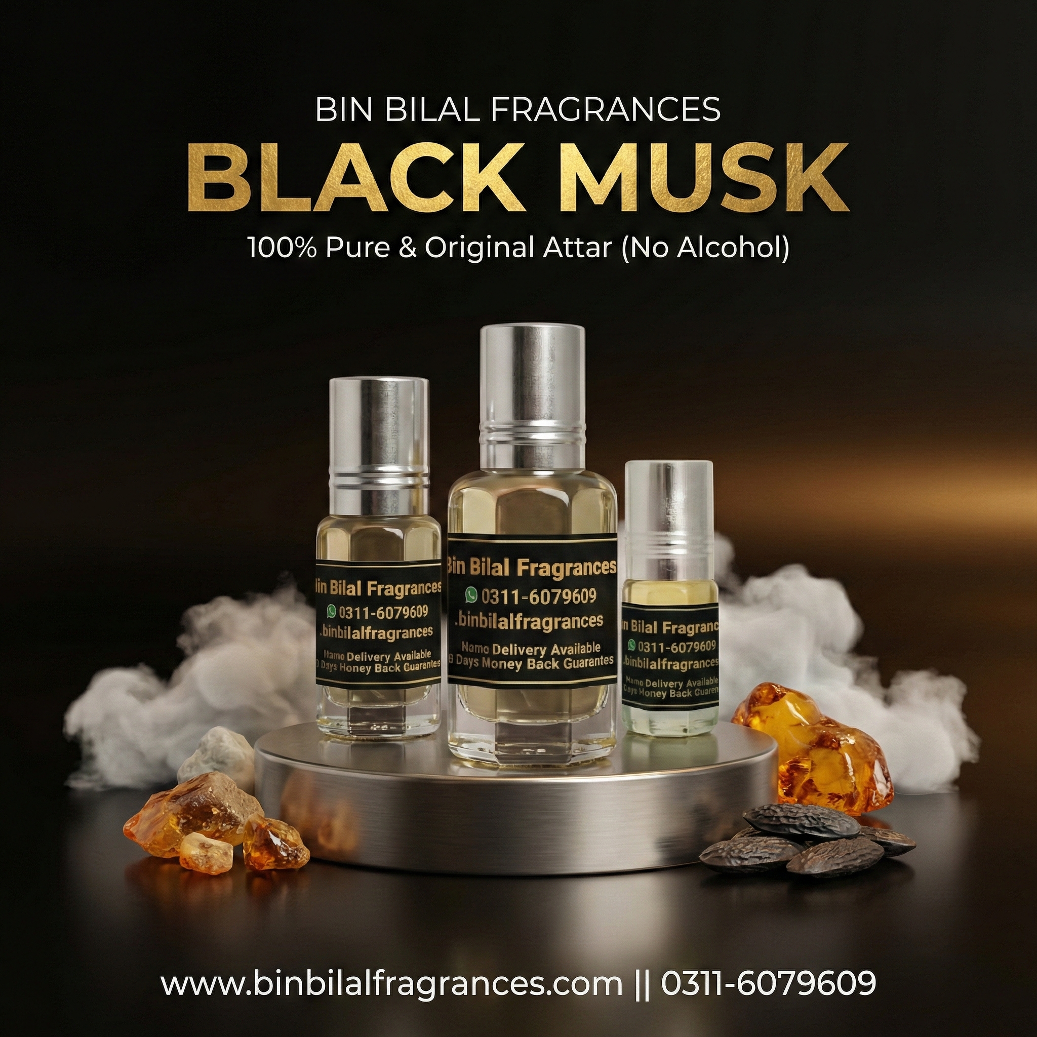 Black Musk